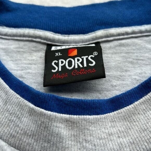 NASA Johnson Space Center Houston Texas Graphic T-Shirt XL Sports Mega Cotton Vt - Picture 2 of 7